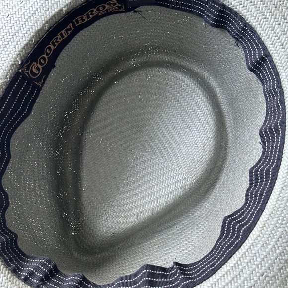 Goorin Bros Charcoal Fedora: Classic Style & Quality (Natural Fibers!) main image 4